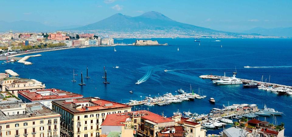 Villa Vacanze Napoletane à Naples Extérieur photo